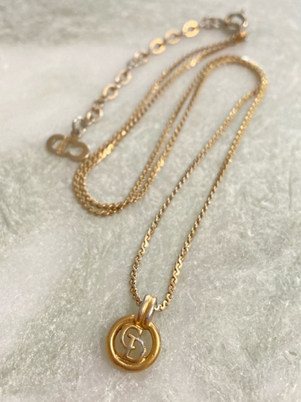 Dior Vintage Necklace